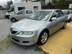 Mazda 6 2.0 MZR-CD E.Plus+N.