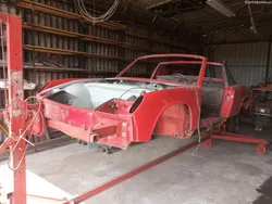 Porsche 914 1.7