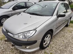 Peugeot 206 1.1 gasolina