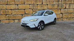 MG ZS 50.3 kWh Luxury