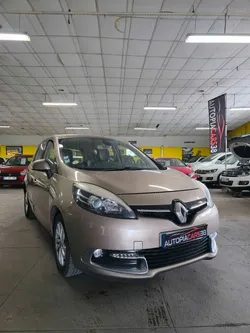Renault Scénic phase III 1.5 dci 110ch bv6 dynamique