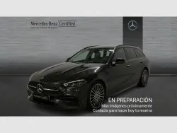 MERCEDES Clase C C Estate 220d 9G-Tronic