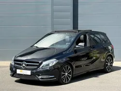 Mercedes classe b 220 cdi fascination 7g-tronic 170ch / to / 3ème main / française / historique comp