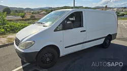 Mercedes-Benz Vito 111 CDI de 2007