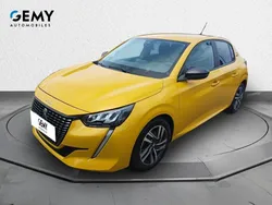 PEUGEOT 208 PureTech 100 S&S BVM6 Style