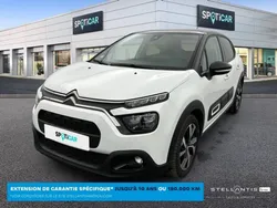 Citroën C3 PureTech 110 S&S EAT6 Shine Pack
