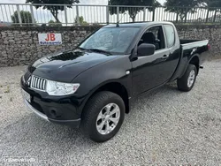 Mitsubishi L200 2.5 DI-D Club Intense 4WD