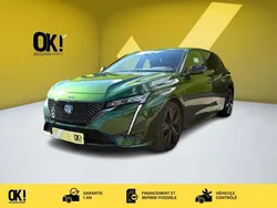 Peugeot 308 1.5 BlueHDi 130 GT EAT8 Full leds GPS Caméra Carp