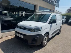 Berlingo BlueHDi 130 S&S Worker EAT8