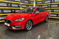 SEAT León 1.5 EcoTSI S&S DSG7 FR Fast Edition Plus 150
