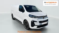 Citroën Jumpy Fourgon XL BLUEHDI 145 BVM6