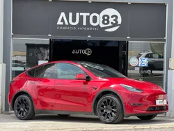 Tesla Model Y Long Range Tração Integral