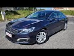 Peugeot 508 1.6 BlueHDi Active