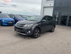 TOYOTA RAV4 124 D-4D 2WD Lounge
