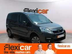PEUGEOT Partner Tepee 1.6BlueHDI Active 100
