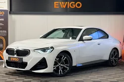 BMW SERIE 2 COUPE 2.0 220 I 184 Ch M-SPORT BVA - PHASE 2 -GRAND ECRAN - T/O - ENTRETIEN BMW