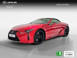 LEXUS LC 500 Cabrio Bespoke Aut.