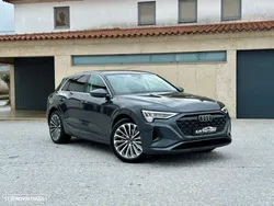 Audi Q8 e-Tron 55 quattro Advanced