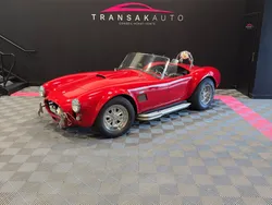 Ac cobra 427 v8 7l big block / 15 000 miles / revisee / vidange moteur boite pont / pneus arrieres neufs