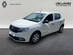 DACIA Sandero TCe 90 Stepway