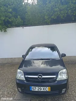 Opel Meriva 1.7 CDTI Cosmo