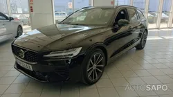 Volvo V60 de 2024