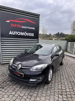 Renault Mégane Sport Tourer 1.5 dCi Dynamique S
