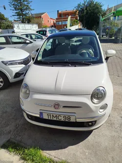 Fiat 500 TwinAir