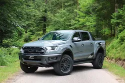 Ford Ranger 4x4 Raptor