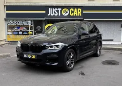 Bmw X3 PACK M 18D BOITE AUTOMATIQUE TOIT 150CH OUVRANT PANORAMIQUE