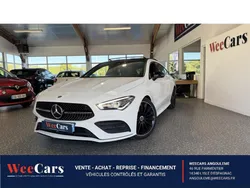 MERCEDES CLA SHOOTING BRAKE Shooting Brake CLA 180 d -8G-DCT AMG Line - GARANTIE 12 MOIS