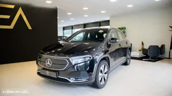 Mercedes-Benz EQA 250