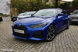 BMW 420 Gran Coupé