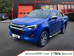 Isuzu D-max N60 SPACE CAB 1.9 164 CH 4X4 A/T F+