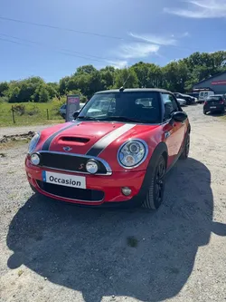 Mini Cooper S cabriolet