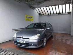 Citroën C5 1.6 HDi SX