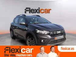 DACIA Sandero Stepway ECO-G Expresion 74kW