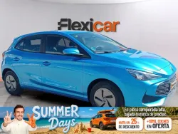 MG 3 1.5 Hybrid+ Luxury 143kW