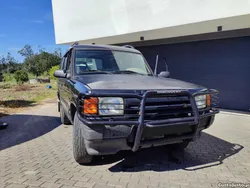 Land Rover Discovery 300/7 TDI