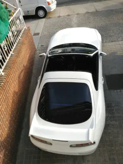 Toyota Supra Supra 3.0 Turbo Targa