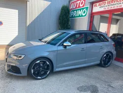 Rs3 sportback 2.5tfsi 400 quattro