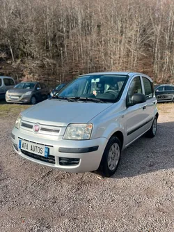 Fiat Panda 1.2i 8V 69ch Dynamic 89000km