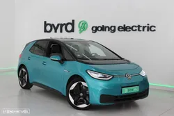 VW ID.3 Pro Performance Tech