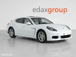 Porsche Panamera S E-Hybrid
