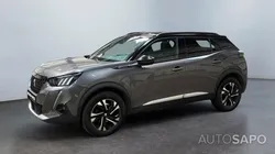 Peugeot 2008 1.2 PureTech GT Line EAT8 de 2020