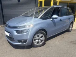 Citroen c4 grand 1.6 hdi 115 attraction 2014