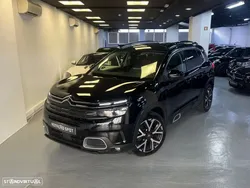 Citroën C5 Aircross 1.5 BlueHDi Shine J19 EAT8