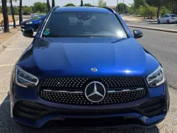 Mercedes-Benz GLC 200 GLC 200d 4Matic 9G-Tronic