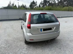 Ford Fiesta 1.3
