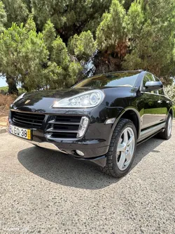 Porsche Cayenne S Tiptronic
